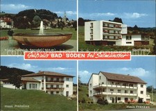 Bad Soden-Salmuenster re