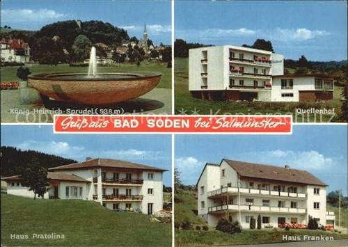 Bad soden salmuenster - bad, soden-salmuenster