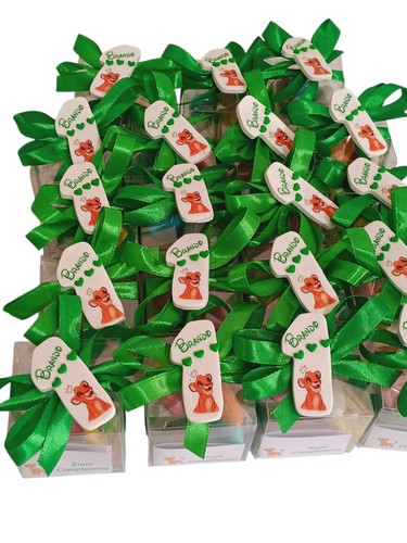 Bomboniera primo compleanno - primo,