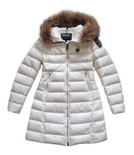 BLAUER giubbino piumino trench