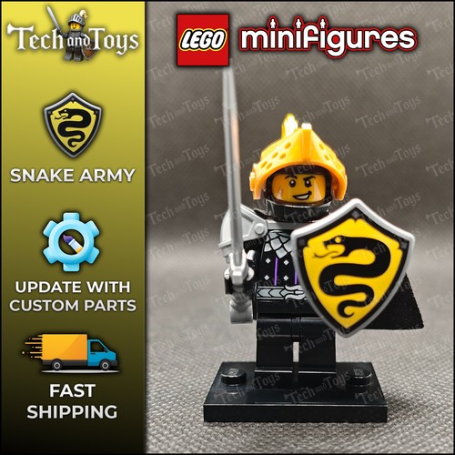 Lego snake knight elite - snake,