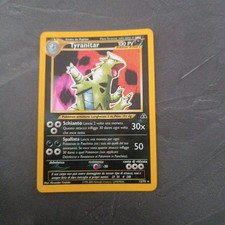 Pokemon Tyranitar 12/75 Rara