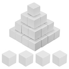 Cubetti legno 50pz, 2.5cm