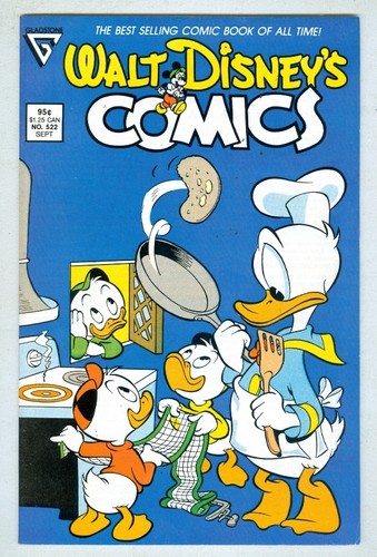 Walt disney comics - walt, and