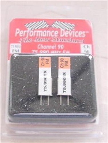Propo 75mhz crystal set - crystal,