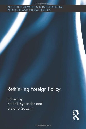 Rethinking foreign policy - rethinking,