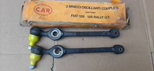 COPPIA BRACCI OSCILLANTI SOSPENSIONE ANTERIORE FIAT RITMO 128 -4346093