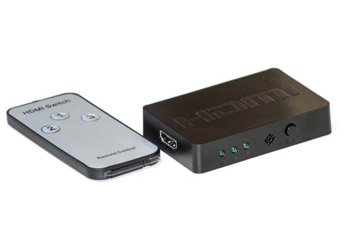 Interruttore sdoppiatore hdmi - interruttore,