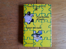 Robert Van Gulik: Onorevole