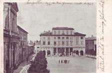 Senigallia(Ancona)-Piazza del