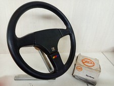 kit volante completo vintage Williams con mozzo per Bedford CF Opel CF1 CF2