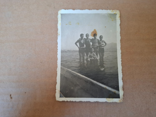 Foto spiaggia torre - torre, annunziata
