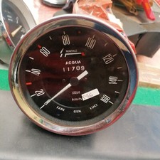 CONTACHILOMETRI (ODOMETER)
