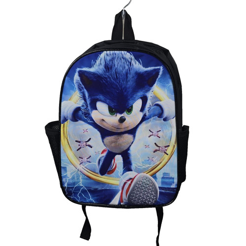 Sonic the hedgehog - hedgehog, large
