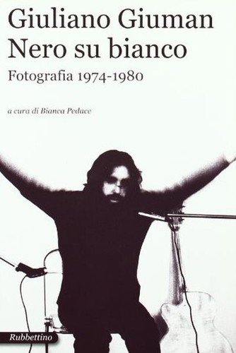 Giuliano giuman nero - giuman, su