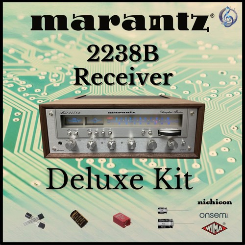 Marantz 2238b ricevitore - marantz,