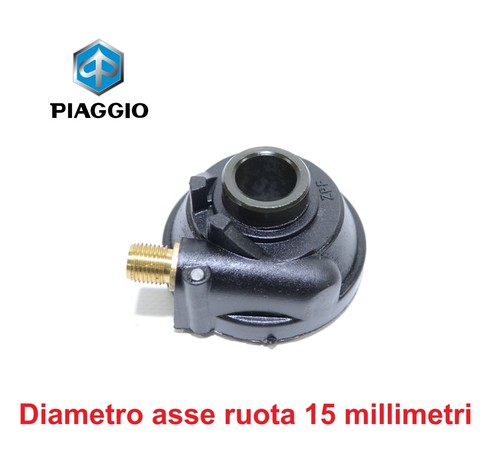 Rinvio contachilometri ruota