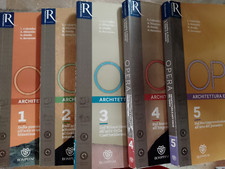 OPERA ARCHITETTURA E ARTI