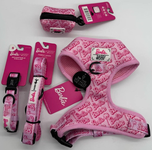 Set pezzi barbie sassy woof - barbie,