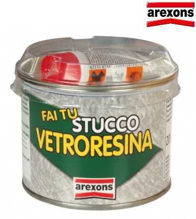 Stucco vetroresina fai - vetroresina, tu