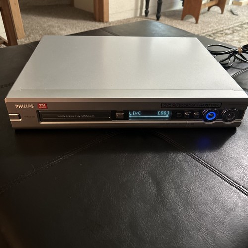 Philips hdrw 720 - dvd, disk