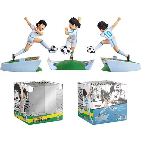 Captain tsubasa toys pvc - captain,