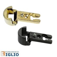 Cerniera per Armadio Anticata Cerniere per Mobili Antichi Stile Arte Povera A64