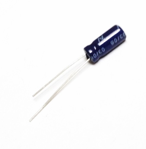 Condensatore elettrolitico - condensatore,