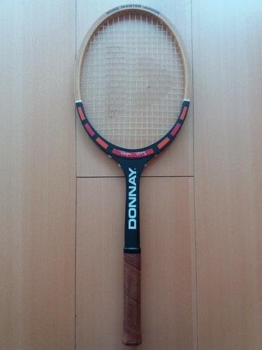 Racchetta tennis donnay - racchetta,