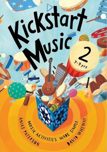 Kickstart music - kickstart, yrs)