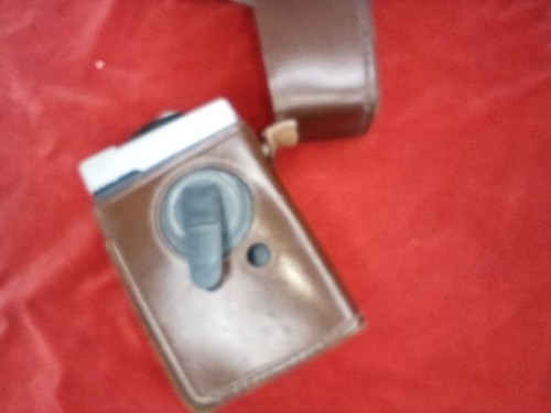 Vintage cinepresa cine camera - cinepresa,