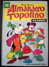 ALBI D'ORO ALMANACCO TOPOLINO N.216 DICEMBRE 1974  ARNOLDO MONDADORI EDITORE