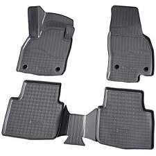 Tappetini in gomma 3D adatti