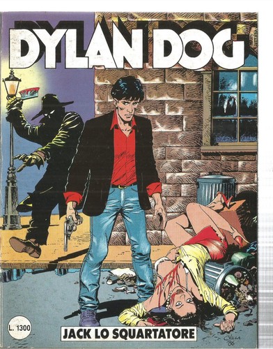 Dylan dog numero prima - numero,