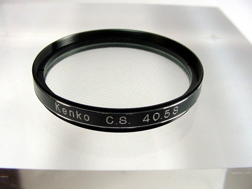 Filtro croce 5 - |, 40,5