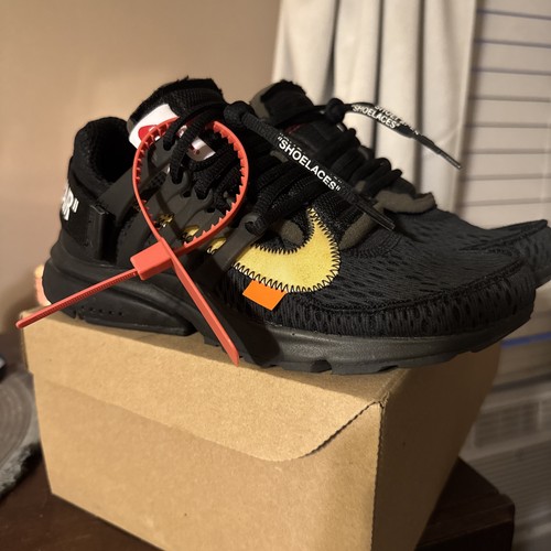 Nike air presto off white - nike, off-white