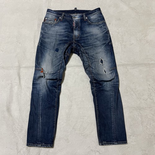 Dsquared2 tidy biker - tidy, sz46
