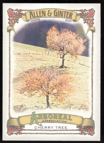 2021 topps allen ginter - topps,