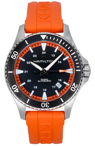 Orologio uomo hamilton khaki - orologio,