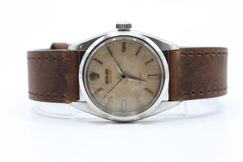 Raro rolex oyster precision - raro,