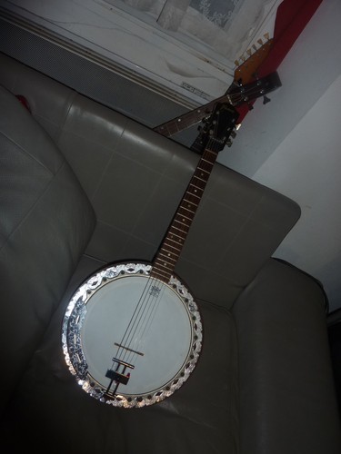 Banjo framus nashville 1970 - framus,