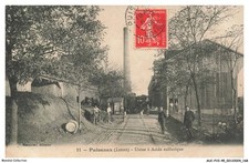 AUCP10-0722-45 - PUISEAUX - Fabbrica Di Acido Solforico