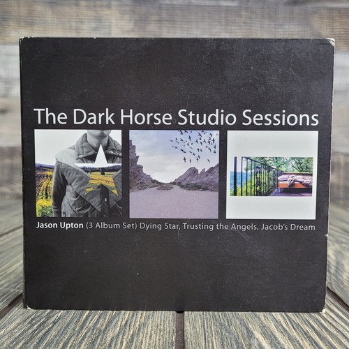 Jason upton dark horse studio - jason,