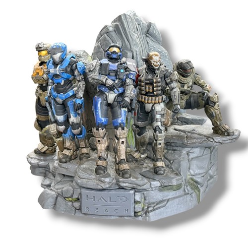 Rara statua halo reach - reach, noble