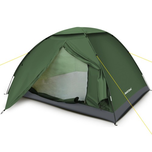Tenda campeggio per 4 - tenda,