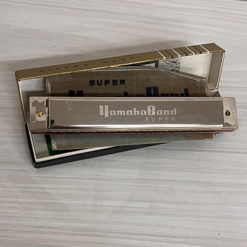 Yamahaband super harmonica - super,