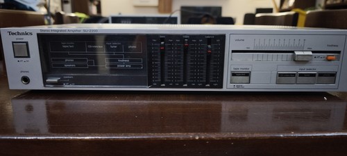 Technics z200 stereo - su-z200,