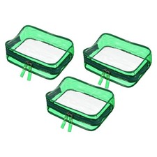 6.7"x2.4"x4.7" Transparent