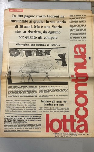 Lotta continua 1979 - lotta,