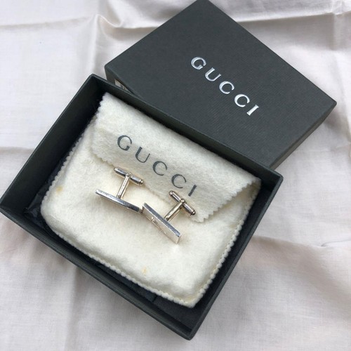 Gemelli gucci argento 925 - in,
